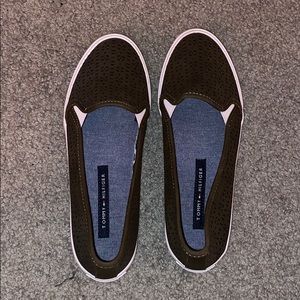 Tommy Hilfiger Canvas Shoe